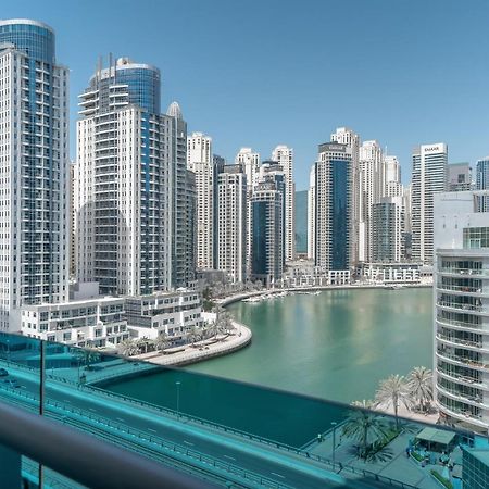 Higuests - Spacious 1Br In Dubai Marina With Amazing Views Exterior photo
