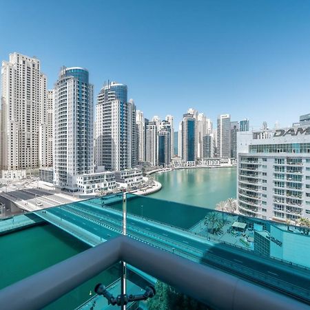Higuests - Spacious 1Br In Dubai Marina With Amazing Views Exterior photo