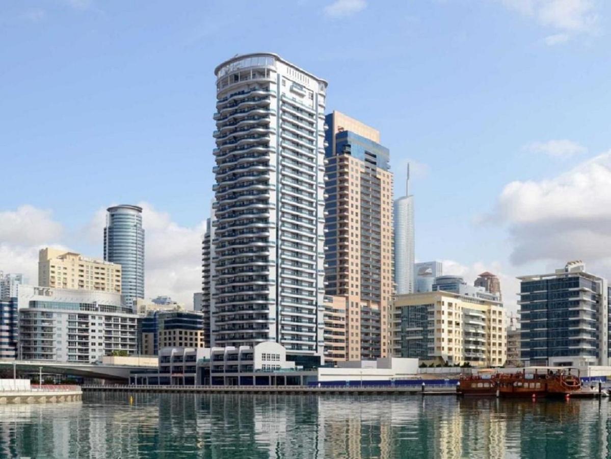 Higuests - Spacious 1Br In Dubai Marina With Amazing Views Exterior photo