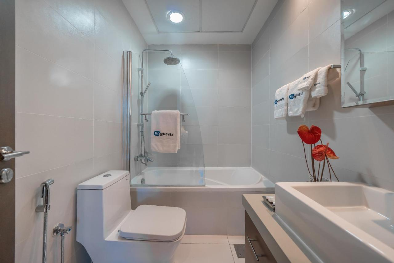 Higuests - Spacious 1Br In Dubai Marina With Amazing Views Exterior photo