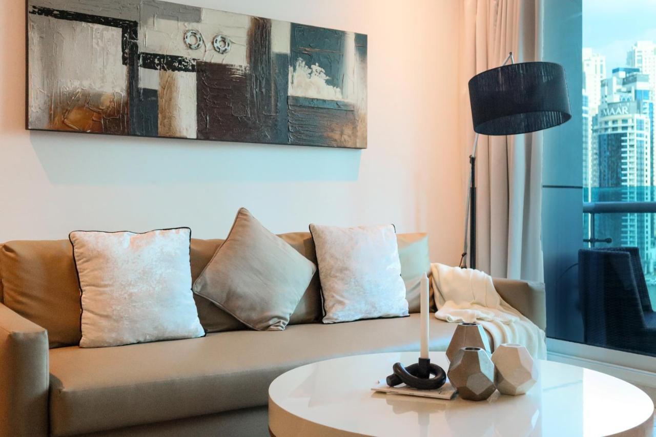 Higuests - Spacious 1Br In Dubai Marina With Amazing Views Exterior photo