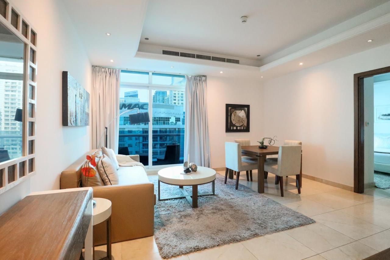 Higuests - Spacious 1Br In Dubai Marina With Amazing Views Exterior photo