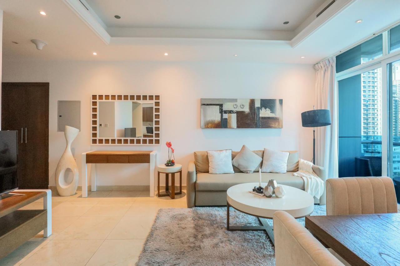 Higuests - Spacious 1Br In Dubai Marina With Amazing Views Exterior photo